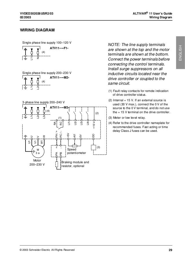 altivar 66 wiring diagram