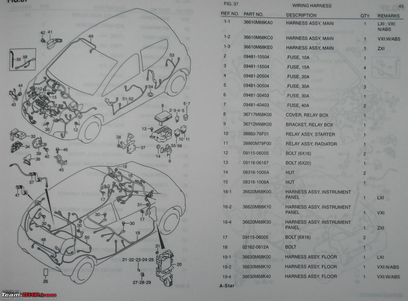 alto k10 wiring diagram