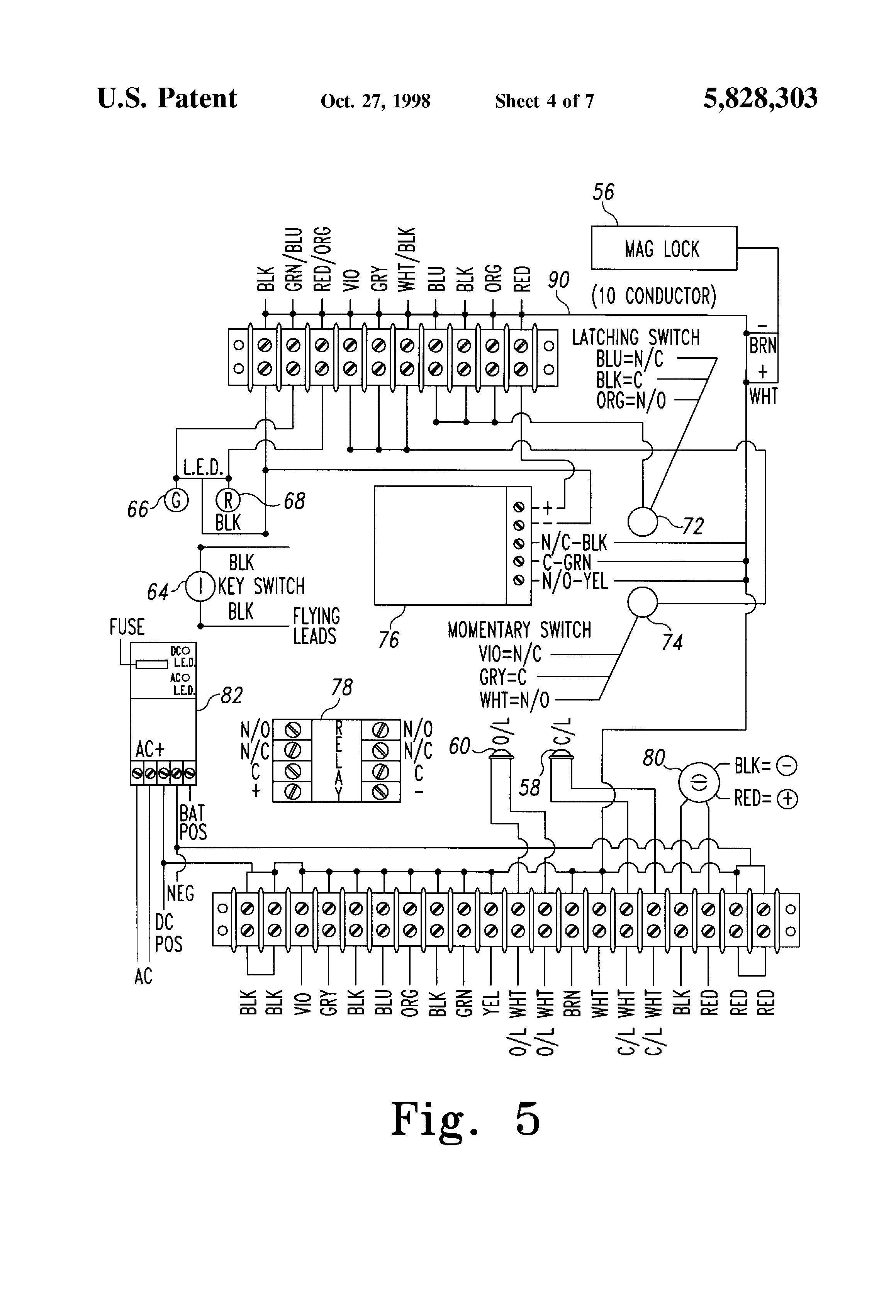 altronix relay wiring diagram