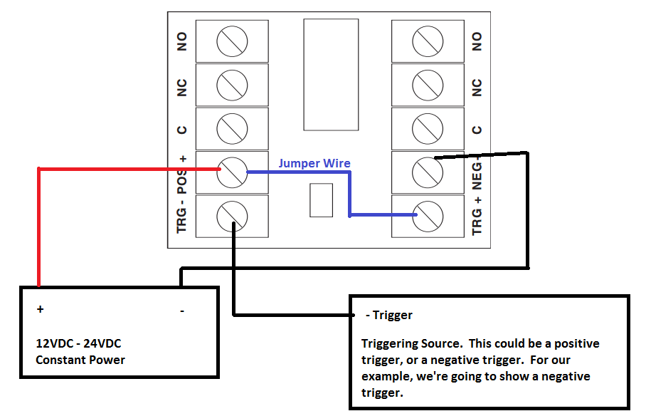 altronix relay wiring diagram