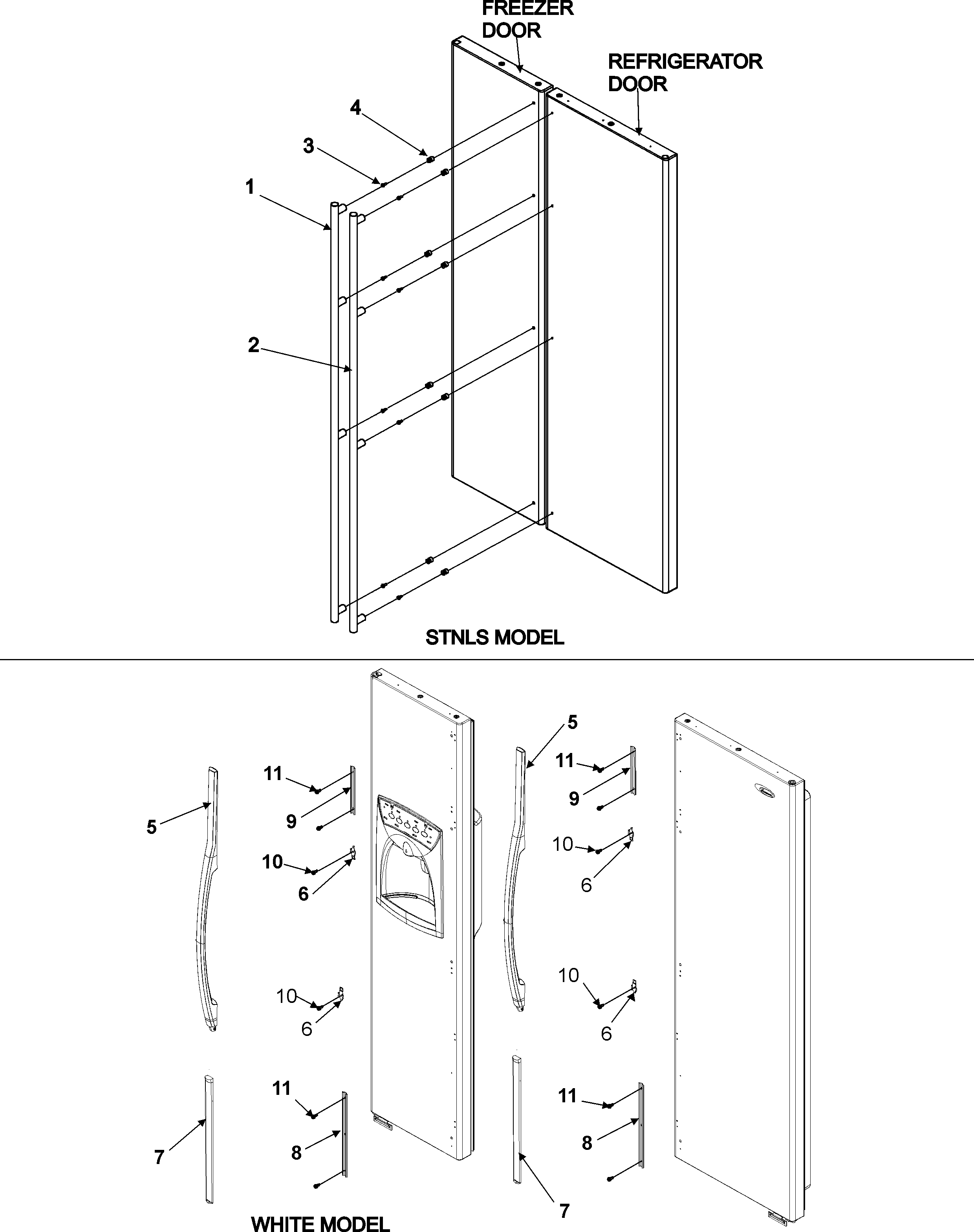 amana arb220 refrigerator wiring diagram