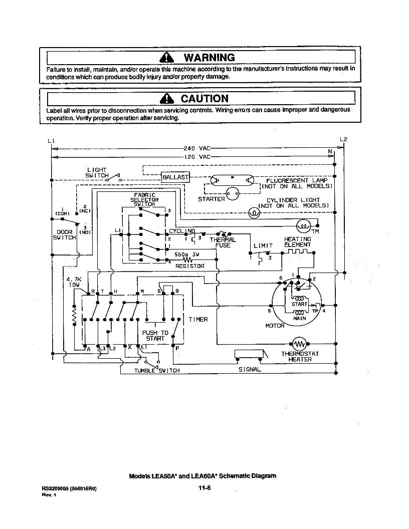 amana tr25ve wiring diagram