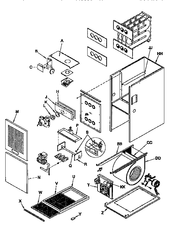 american standard air conditioner model 2ycx3036a1064aa wiring diagram