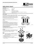 amm-4f wiring diagram