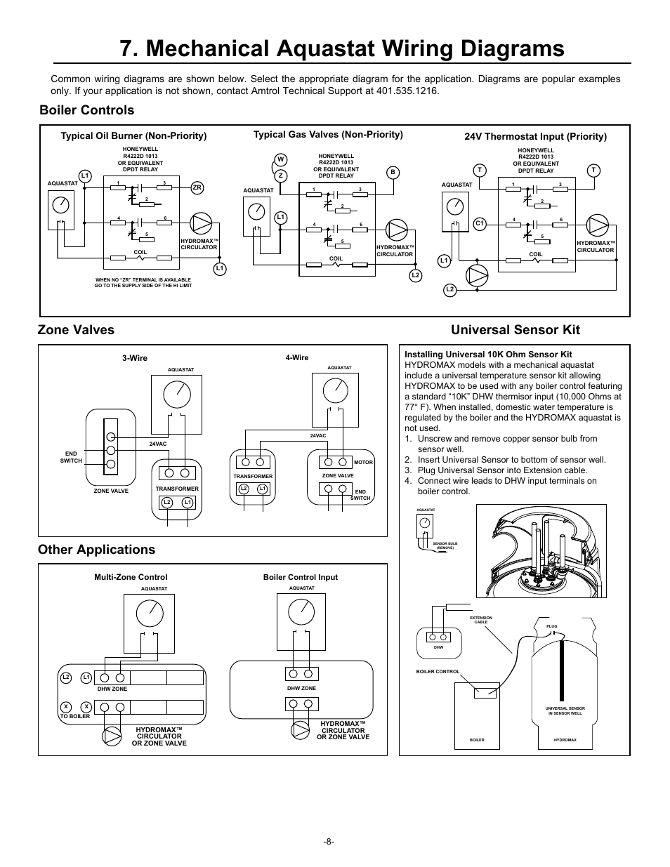 amtrol wiring diagram