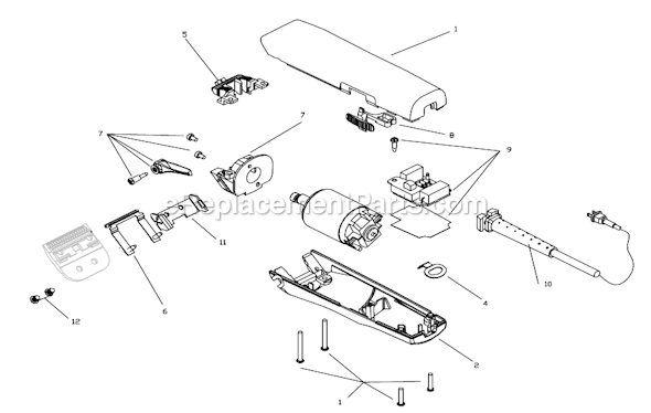 andis hd-3l wiring diagram