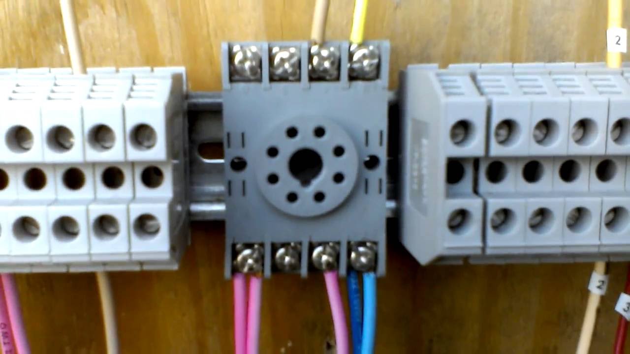 anly timer wiring diagram