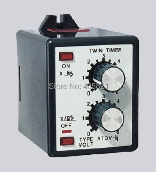 anly timer wiring diagram
