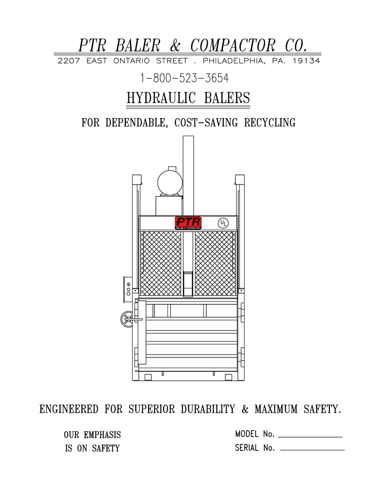 ansi z245.5 wiring diagram