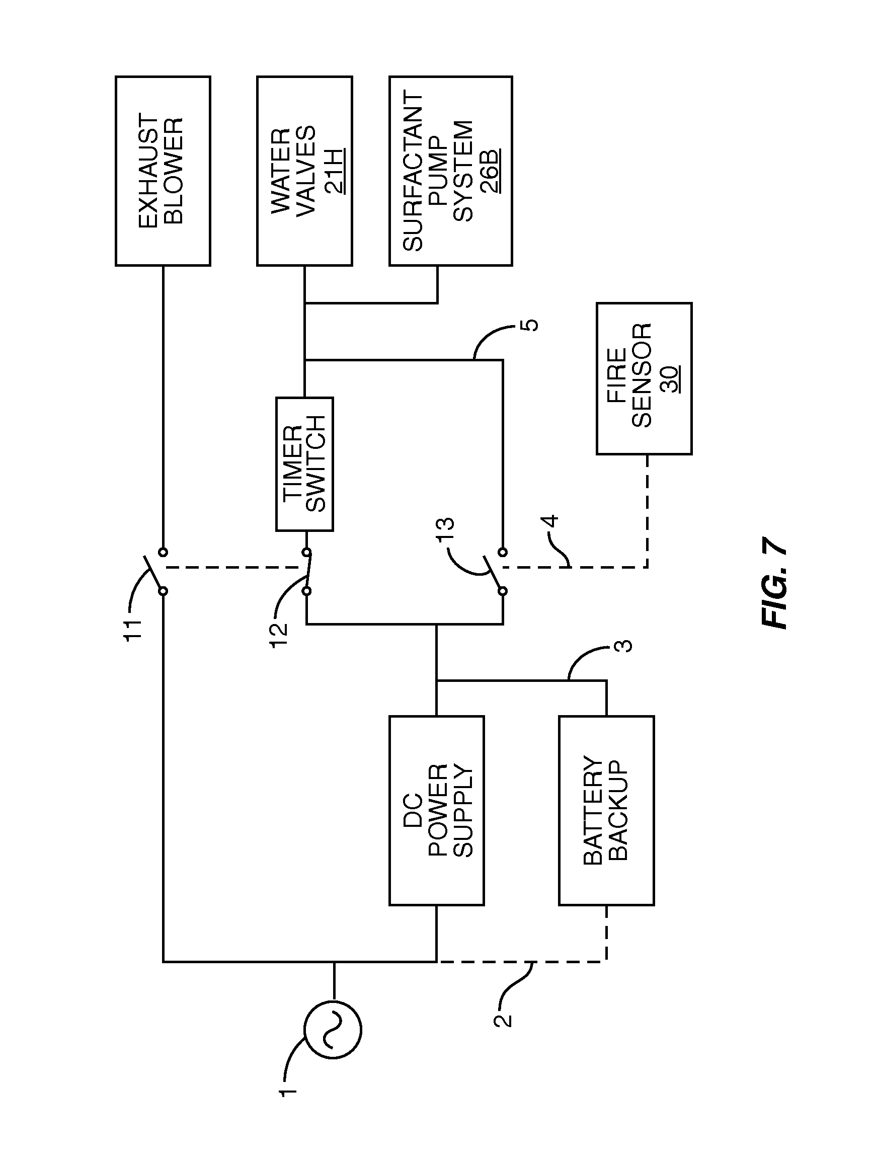 ansul shunt trip wiring diagram