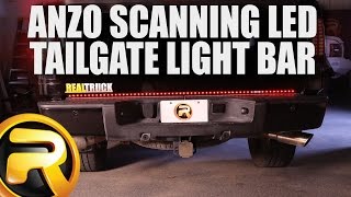 anzo led light bar wiring diagram