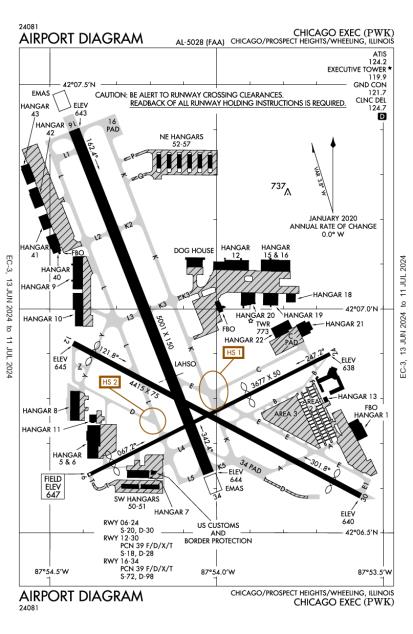 aopa airport diagrams