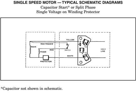 a.o.smith pool motor wiring diagram