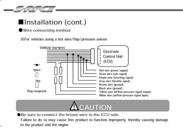 apexi safc 1988 supra wiring diagram