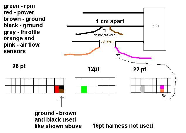 apexi safc 2 wiring diagram