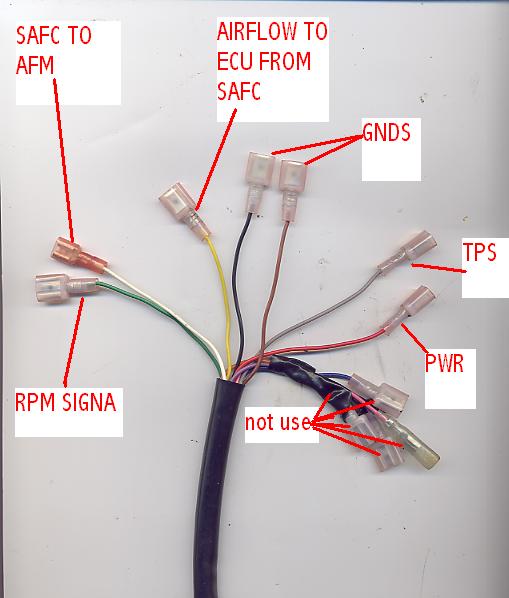 apexi safc wiring diagram