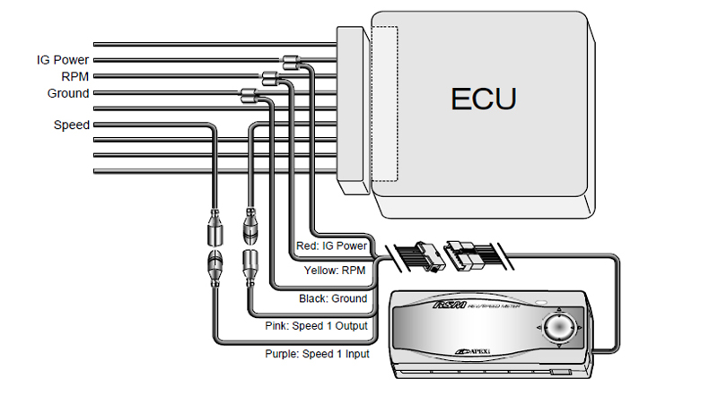 apexi vtec controller wiring diagram