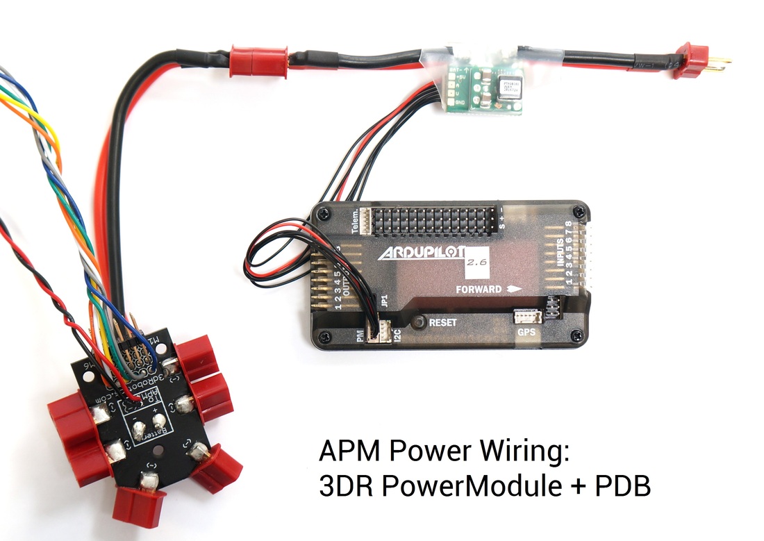 apm 2.6 wiring