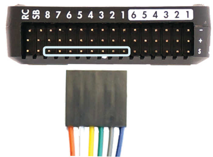 apm 2.8 wiring diagram for v-tail planes