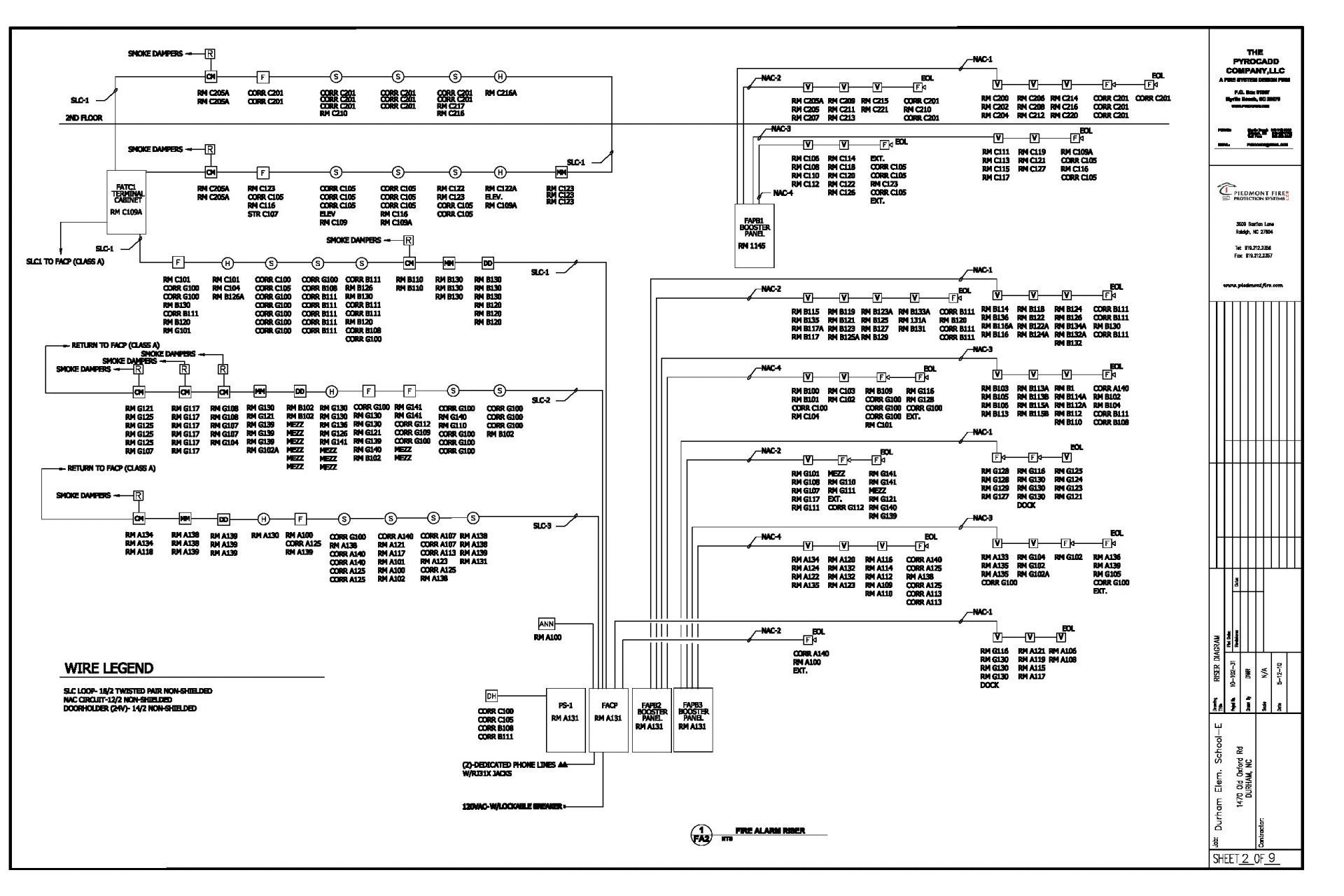 apollo orbis smoke detector wiring diagram