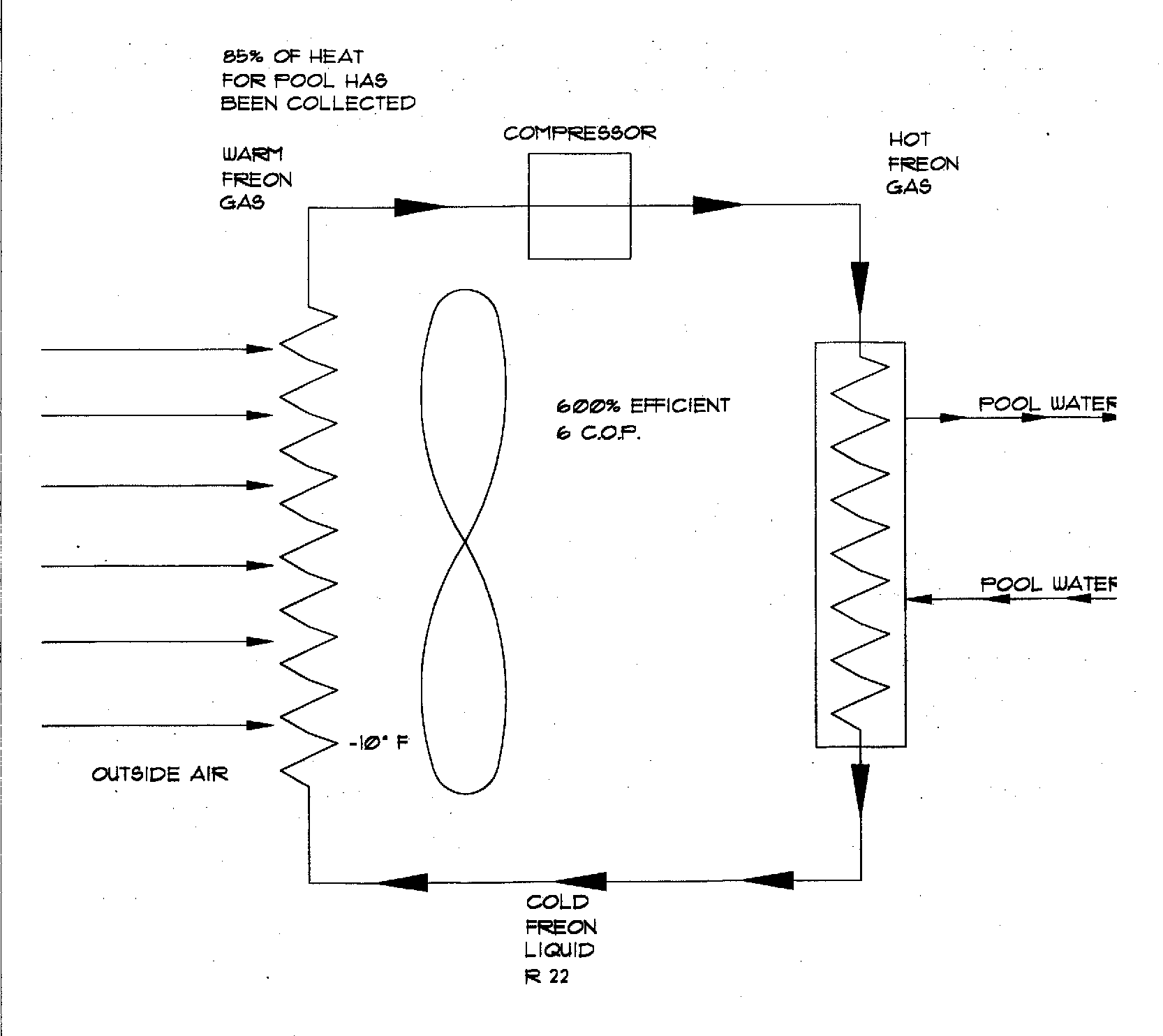 aquacal wiring diagram