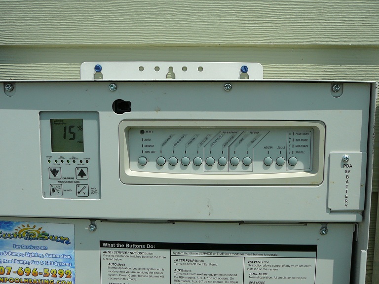 aqualink rs wiring diagram