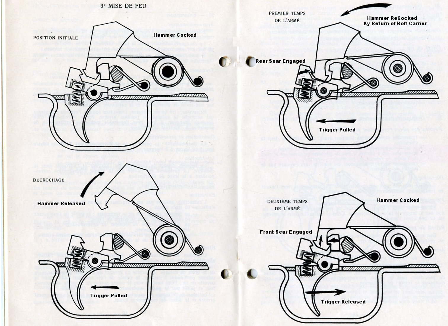 ar15 trigger assembly diagram