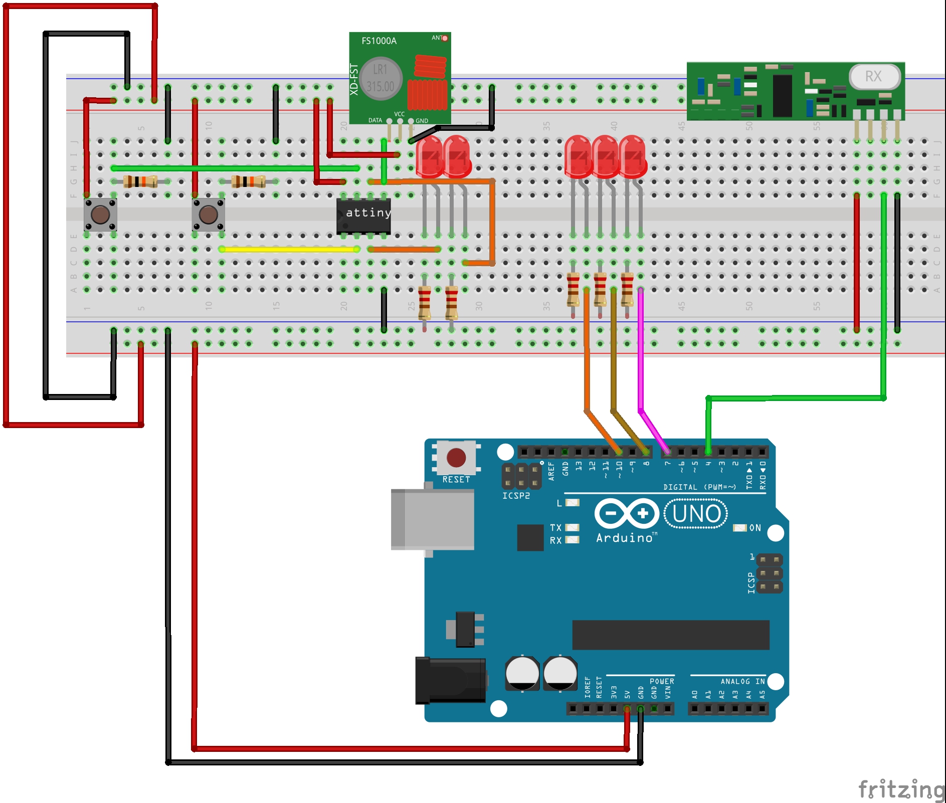 arduino uno dm542t wiring diagram