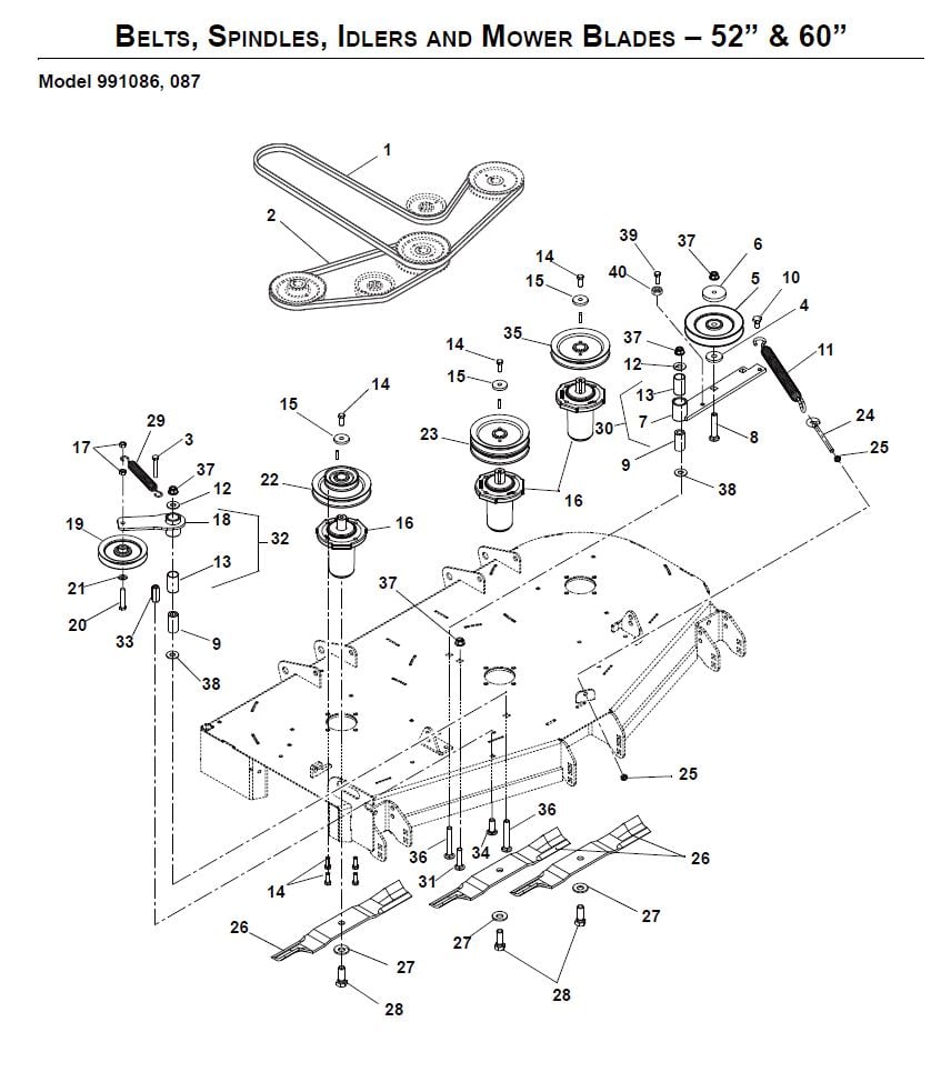 Ariens Drive Belt Diagram Wiring Diagram Pictures