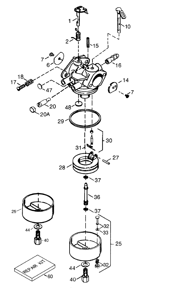 Ariens Snowblower Carburetor Diagram Wiring Diagram Pictures