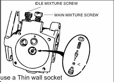 ariens snowblower carburetor diagram