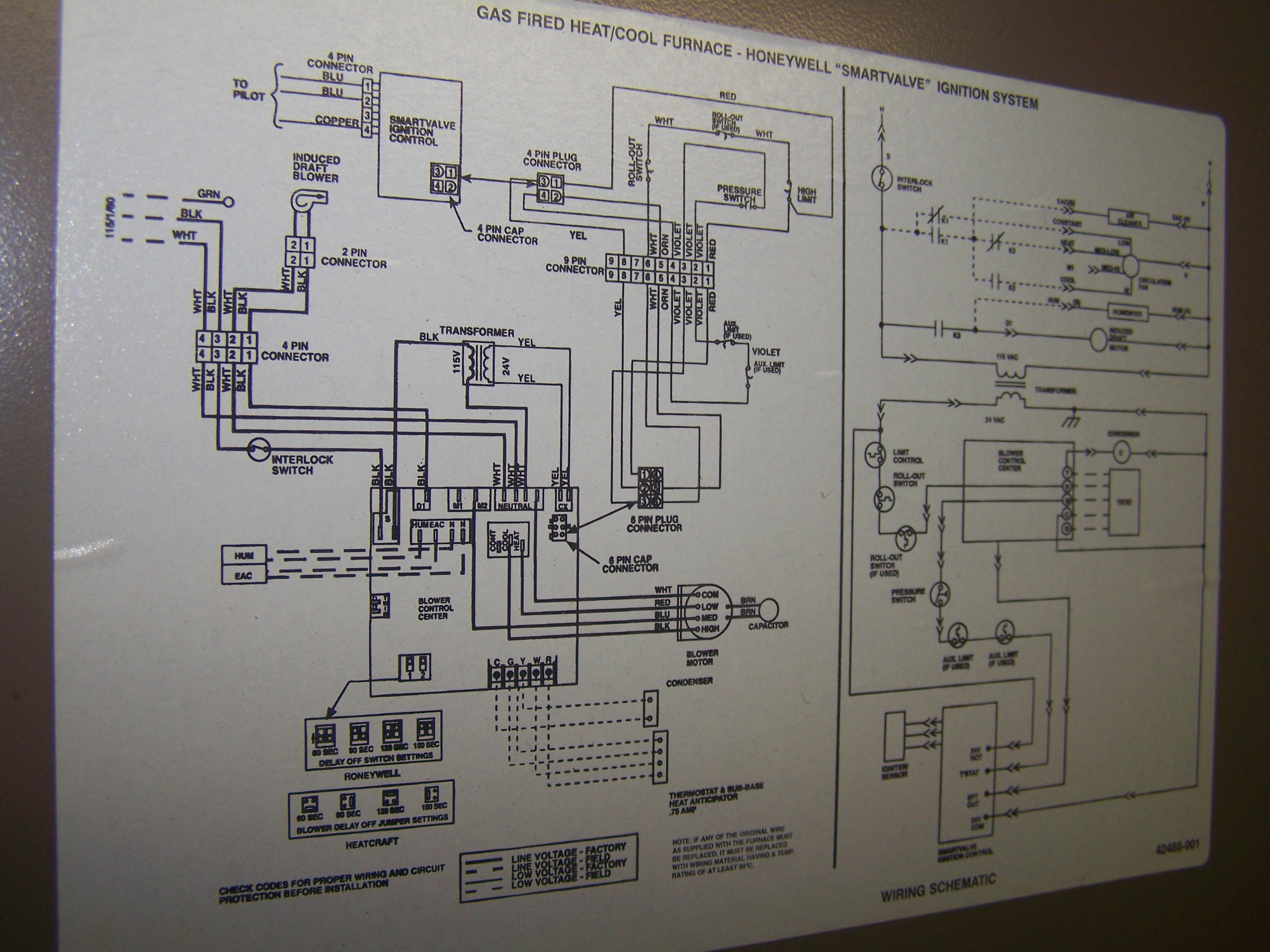 armstrong p/n 46k67 wiring diagram