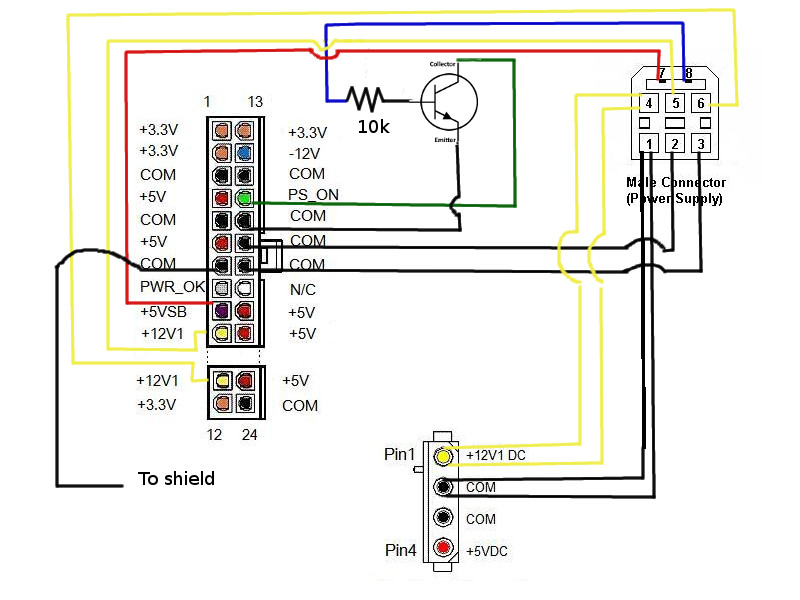 aroma360 wiring diagram