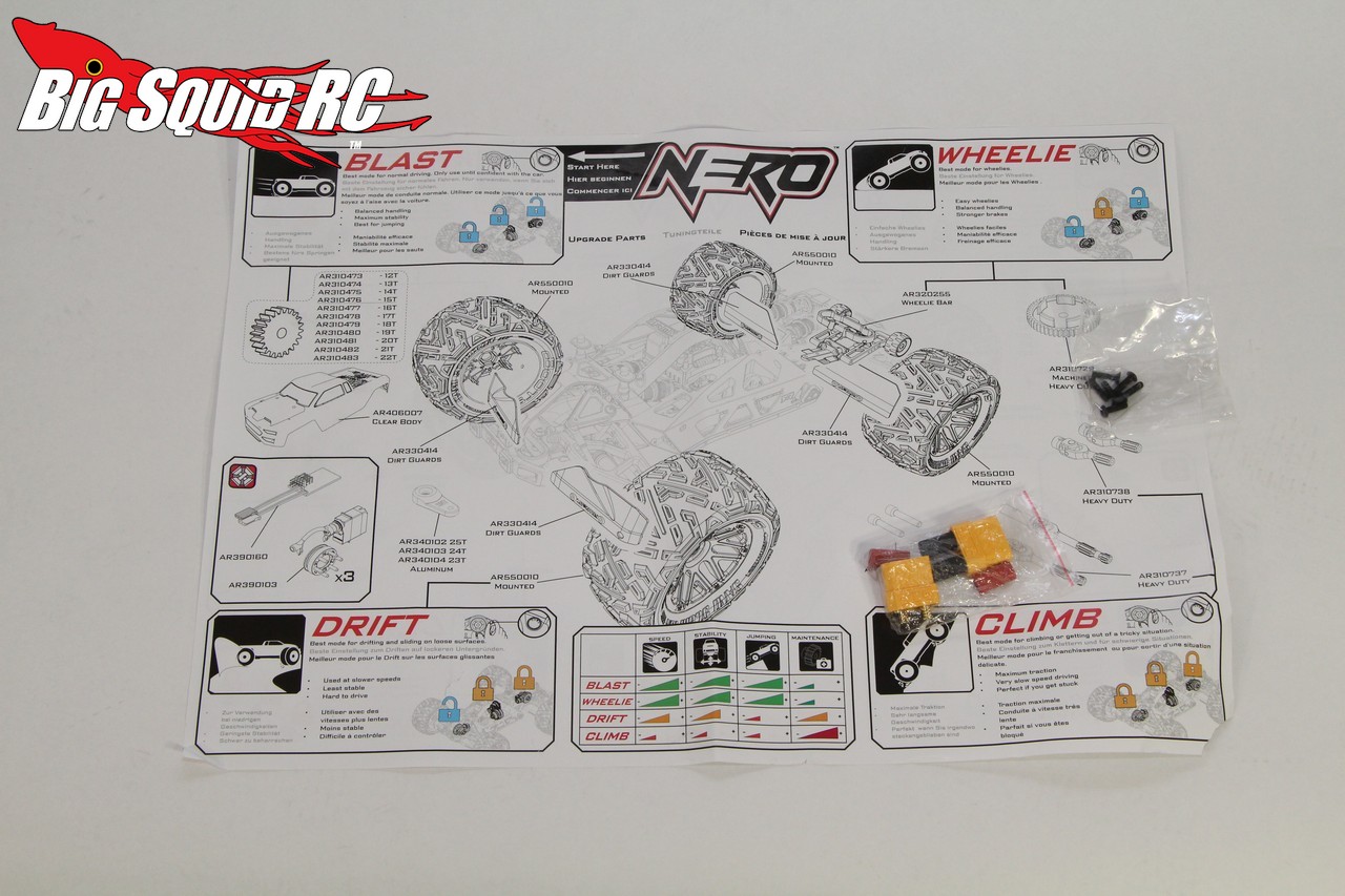 arrma ads-5 servo wiring diagram