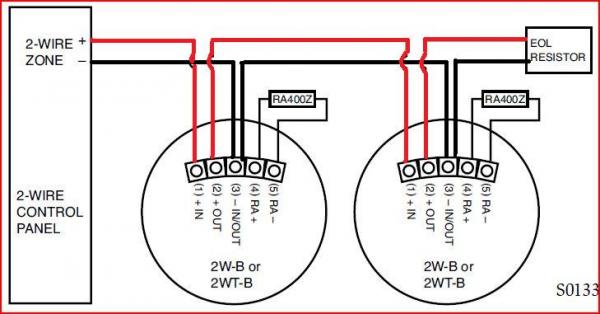 arrowmight silenttone fire alarm sounders wiring diagram