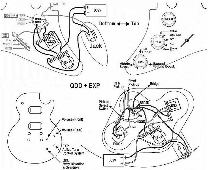 artec minitron wiring diagram