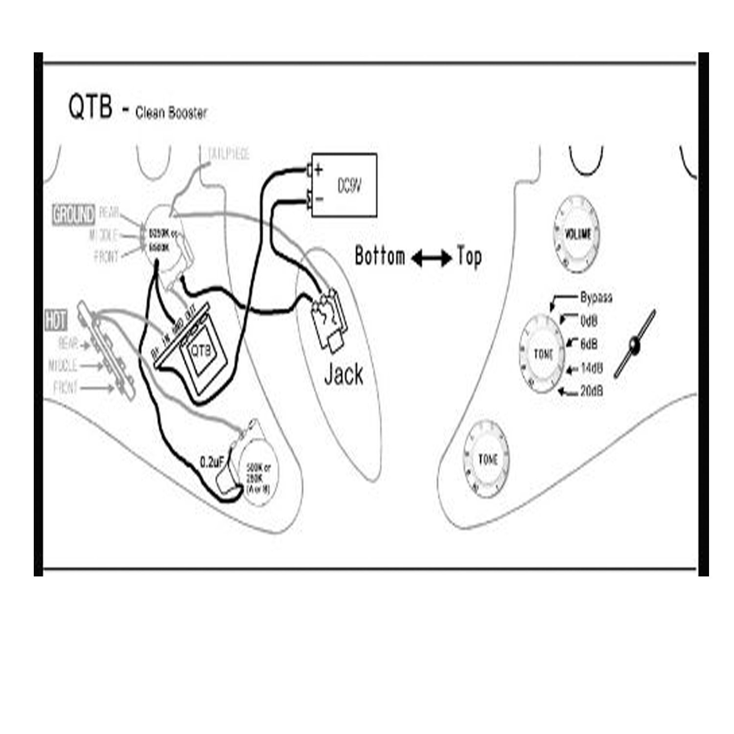 artec minitron wiring diagram