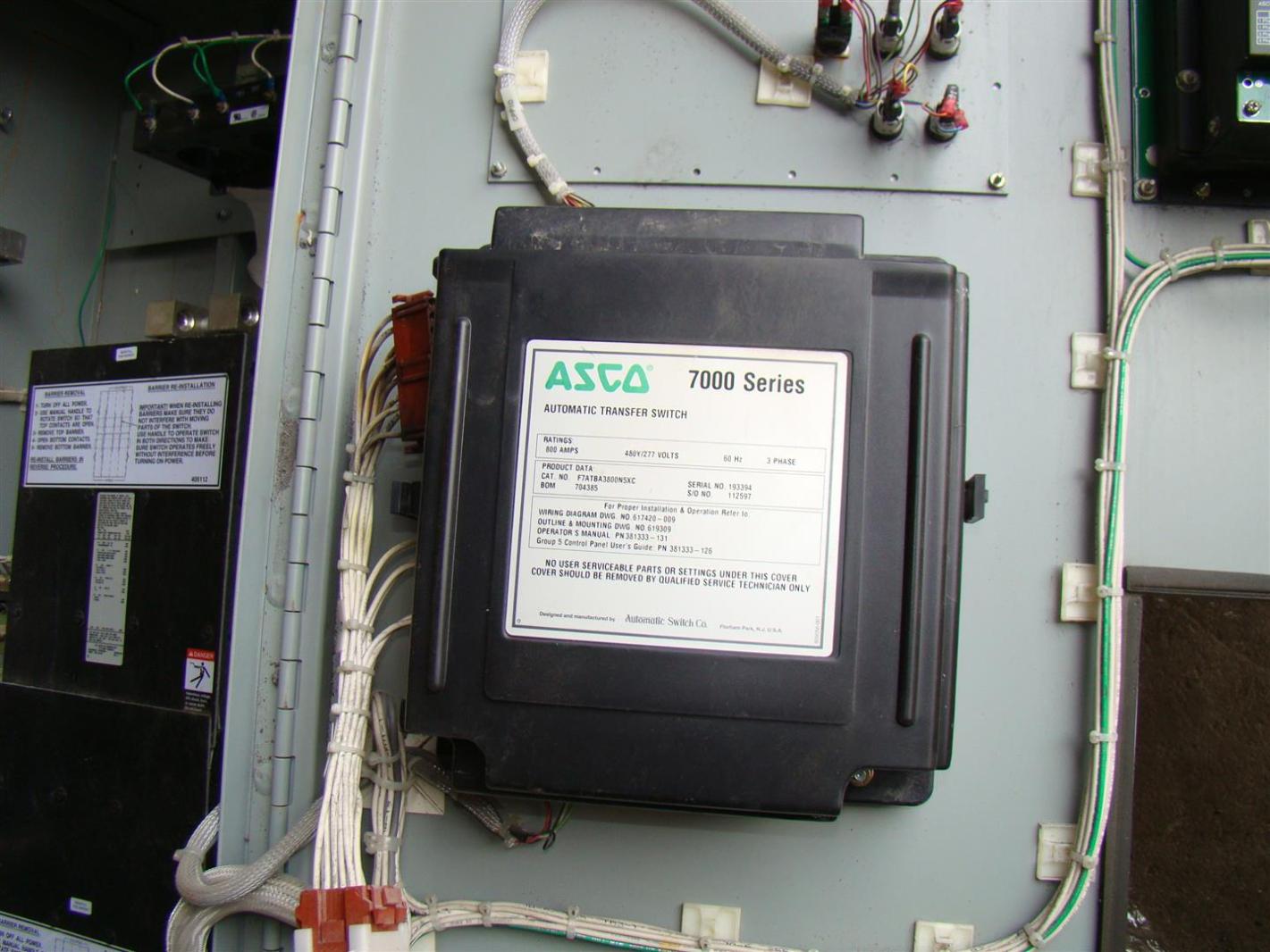 asco automatic transfer switch wiring diagram