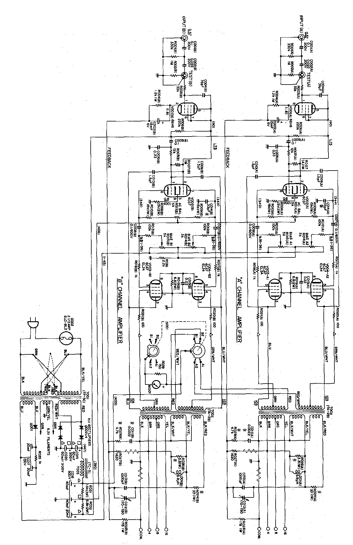 Asco Series 300 Wiring Diagram