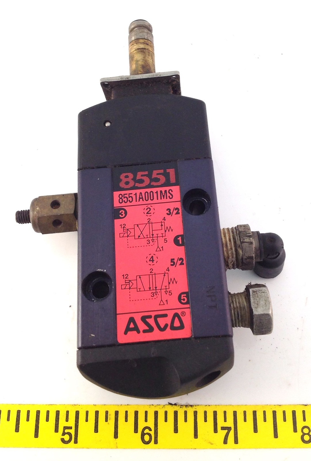 asco solenoid valve wiring diagram