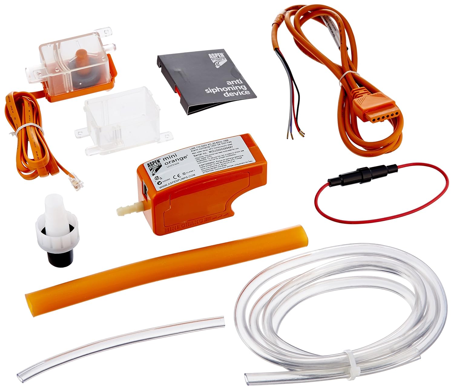 Aspen Condensate Pump Wiring Diagram