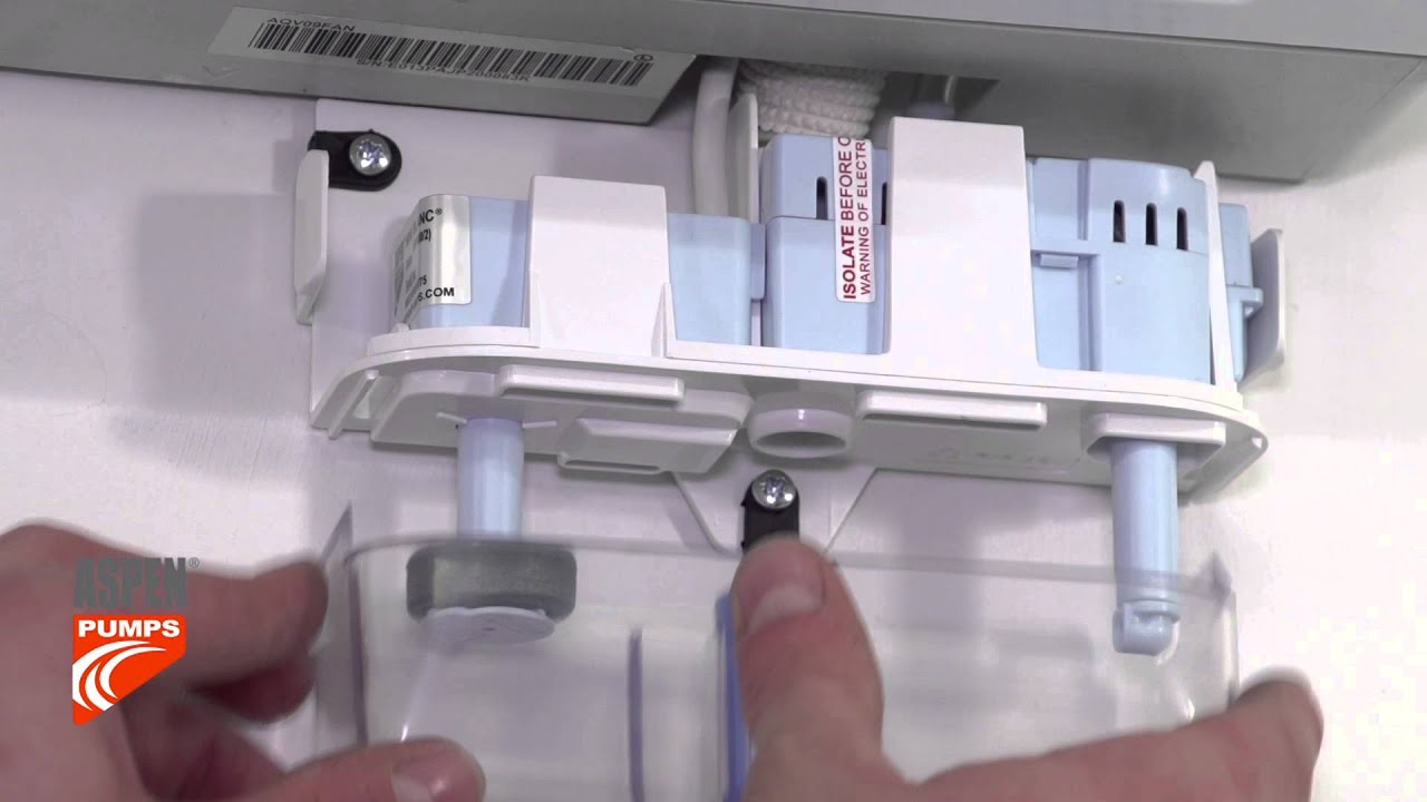 aspen condensate pump wiring diagram