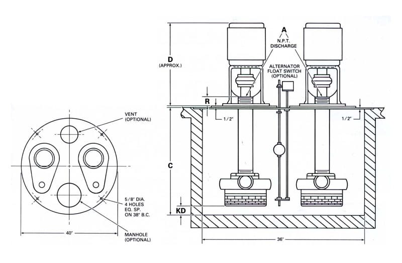 Aspen Mini White 83939 Wiring Diagram