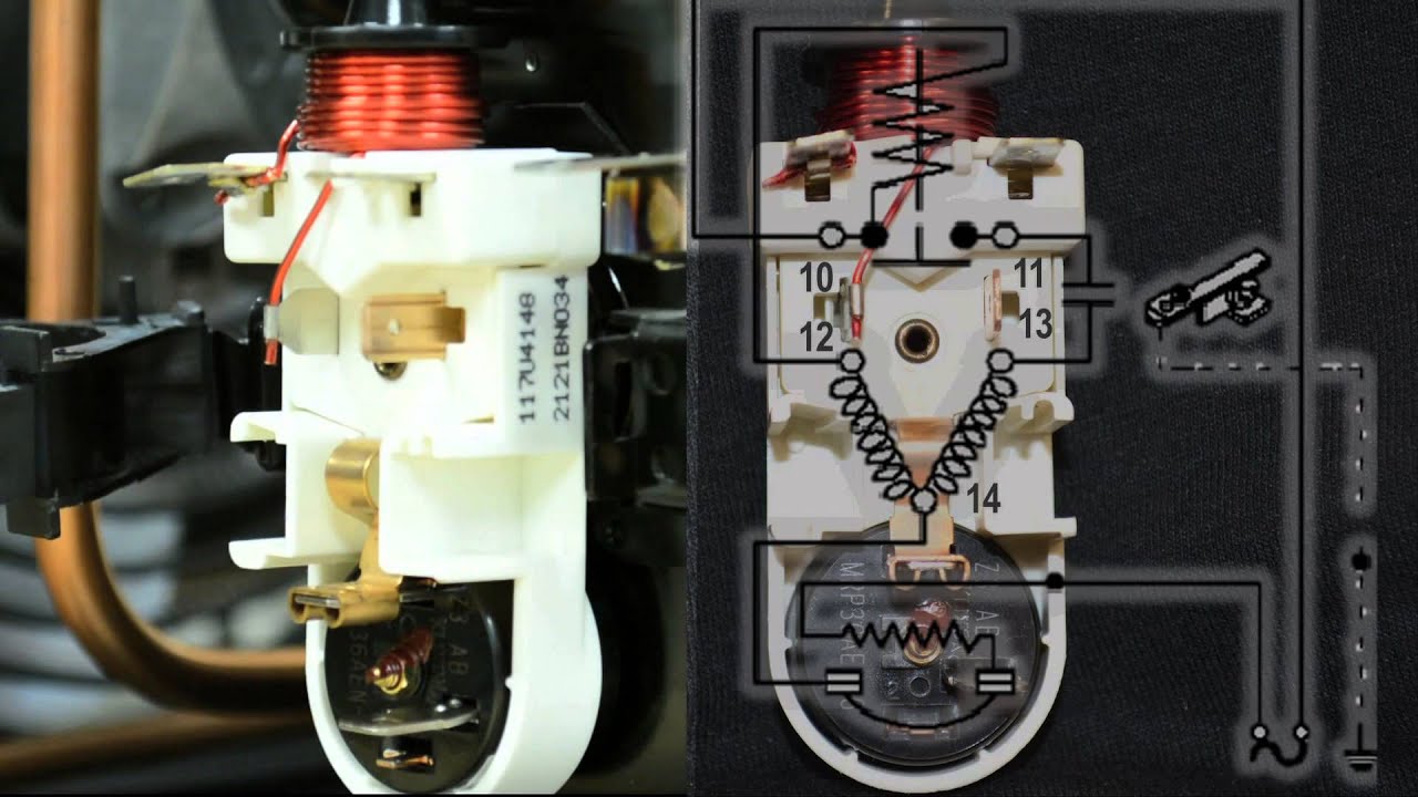 aspera compressor wiring diagram