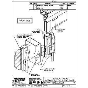 assa abloy door opener wiring diagram