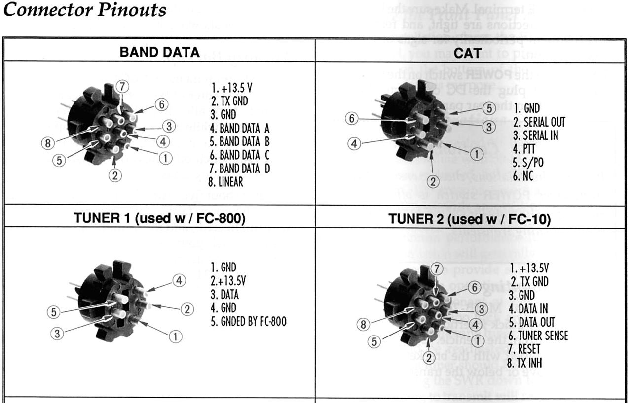 astatic 636l 4 pin wiring diagram