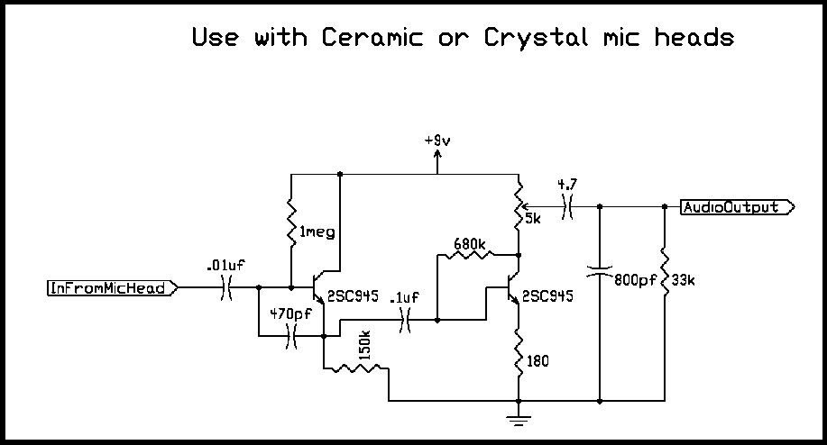 astatic d104 wiring diagram