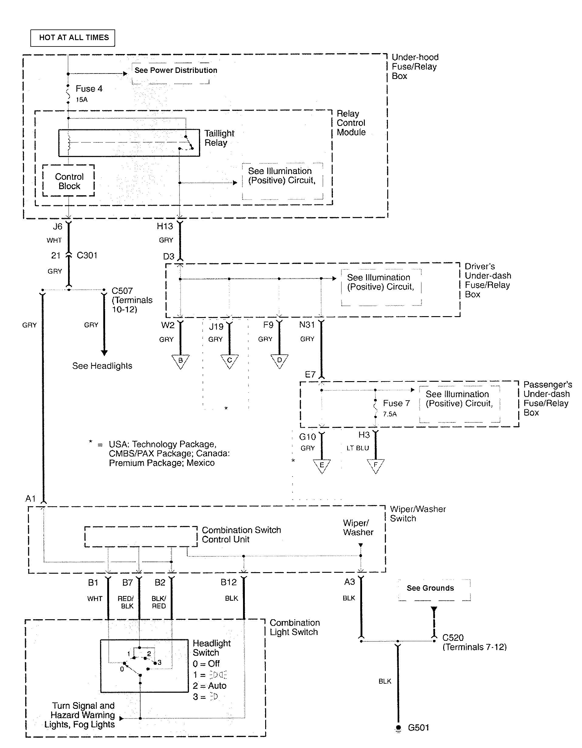 astroflex wiring diagram