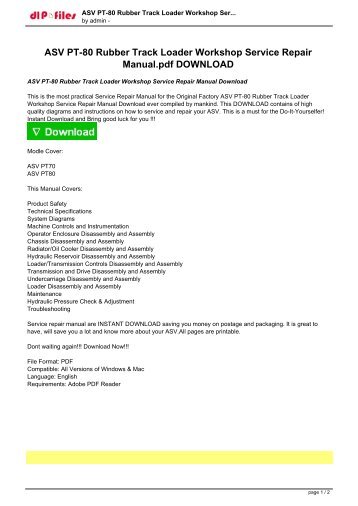 asv pt100 wiring diagram