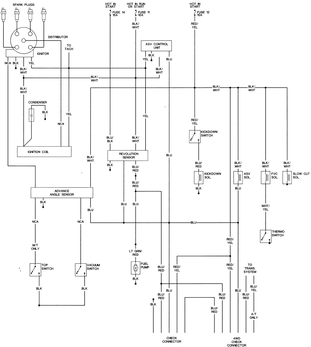 asv sr 80 wiring diagram